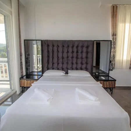 Villa 7 Kisilik Ozel Havuzlu Modern Oludeniz - Awz105 Fethiye