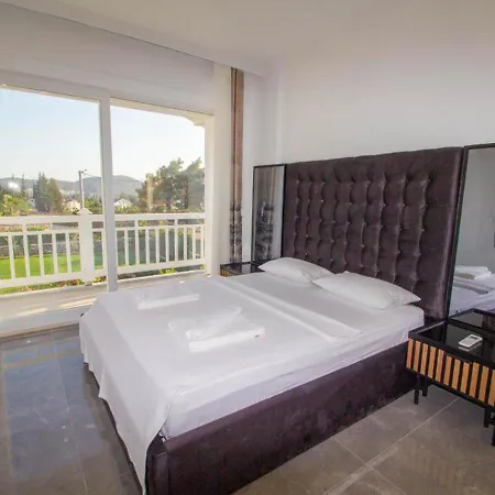 7 Kisilik Ozel Havuzlu Modern Oludeniz - Awz105 Villa